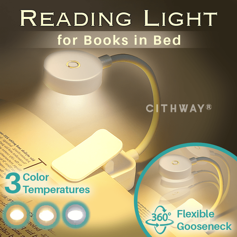Cithway® Mini Clip-On Night Light