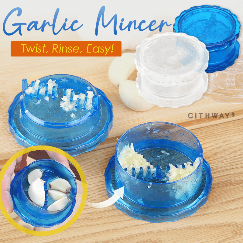 Cithway® Easy Garlic Mincer