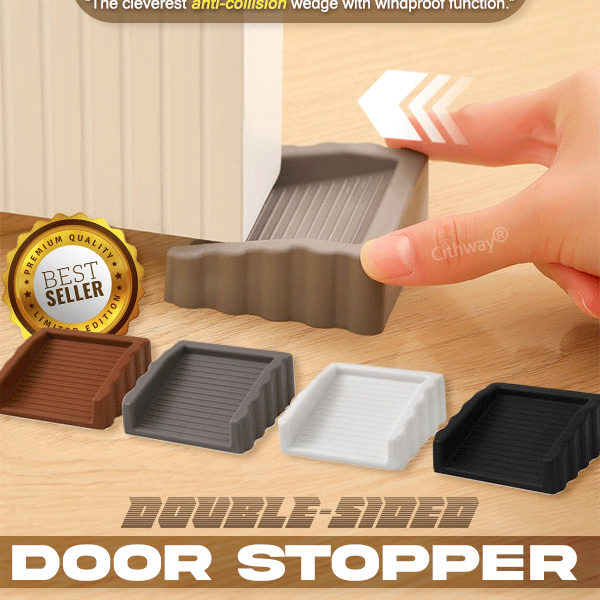 Cithway® Windproof Door Stopping Safety Wedge