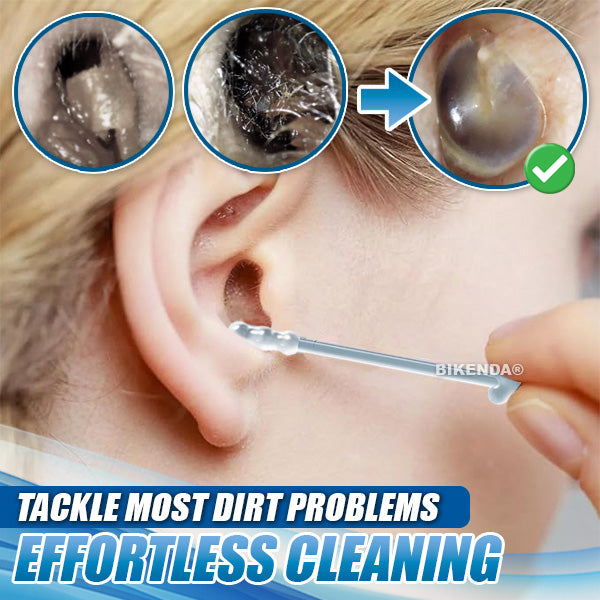 Bikenda® Sticky Ear Cleaning Stick (24Pcs/Set)