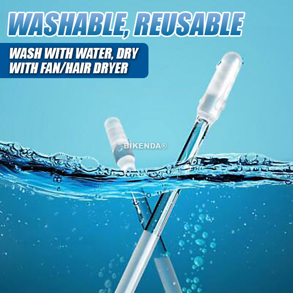 Bikenda® Sticky Ear Cleaning Stick (24Pcs/Set)