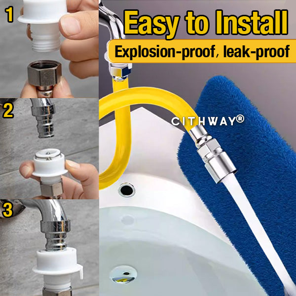 Cithway® Universal Faucet Extender
