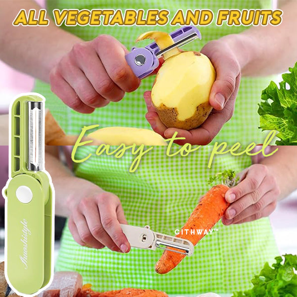 Cithway™ Foldable Fruit Peeler
