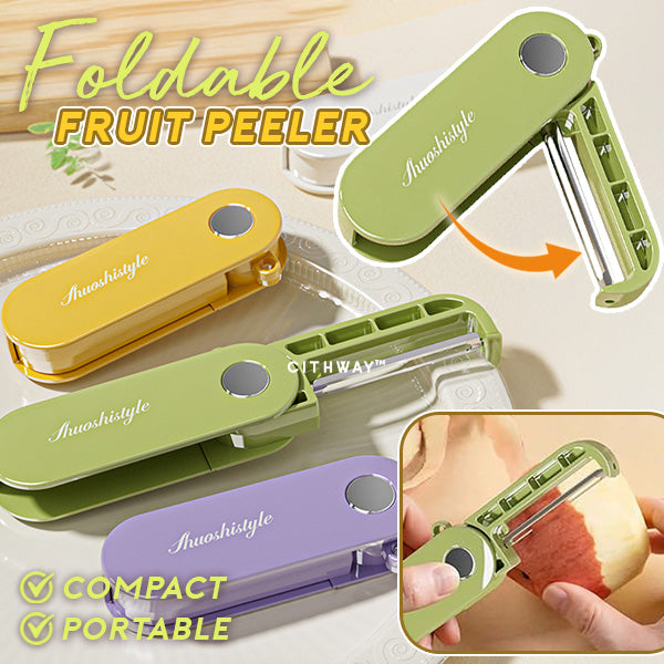 Cithway™ Foldable Fruit Peeler