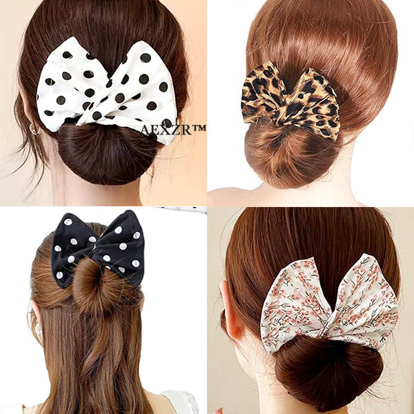 Aexzr™ Lazy Stylish Hair Bun Wrap