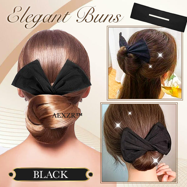 Aexzr™ Lazy Stylish Hair Bun Wrap