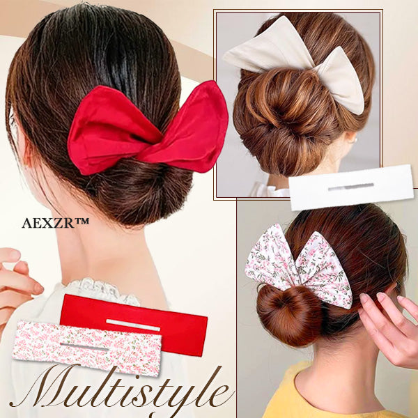 Aexzr™ Lazy Stylish Hair Bun Wrap