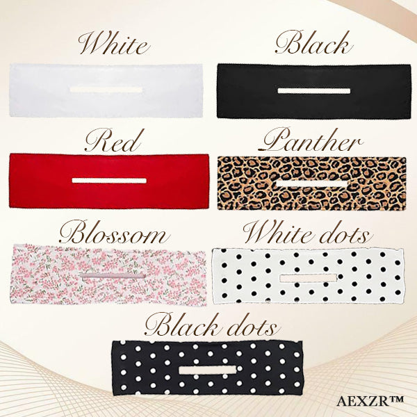 Aexzr™ Lazy Stylish Hair Bun Wrap