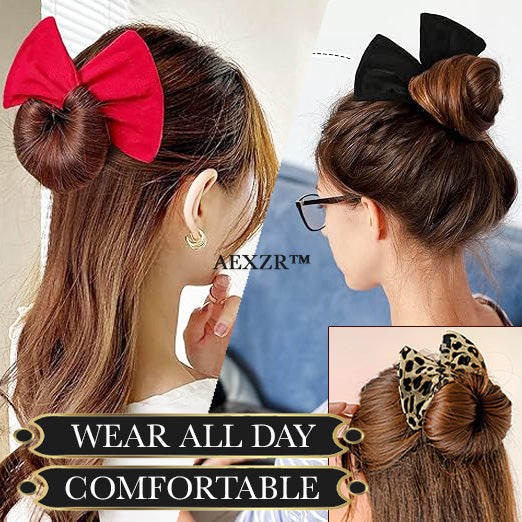 Aexzr™ Lazy Stylish Hair Bun Wrap