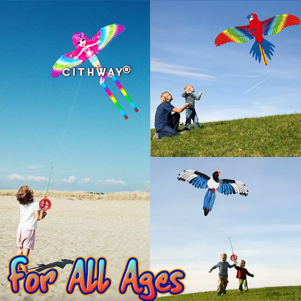 Cithway® Aerial Animal Fishing Rod Kite