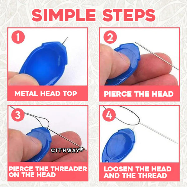 Cithway® Simple Threader
