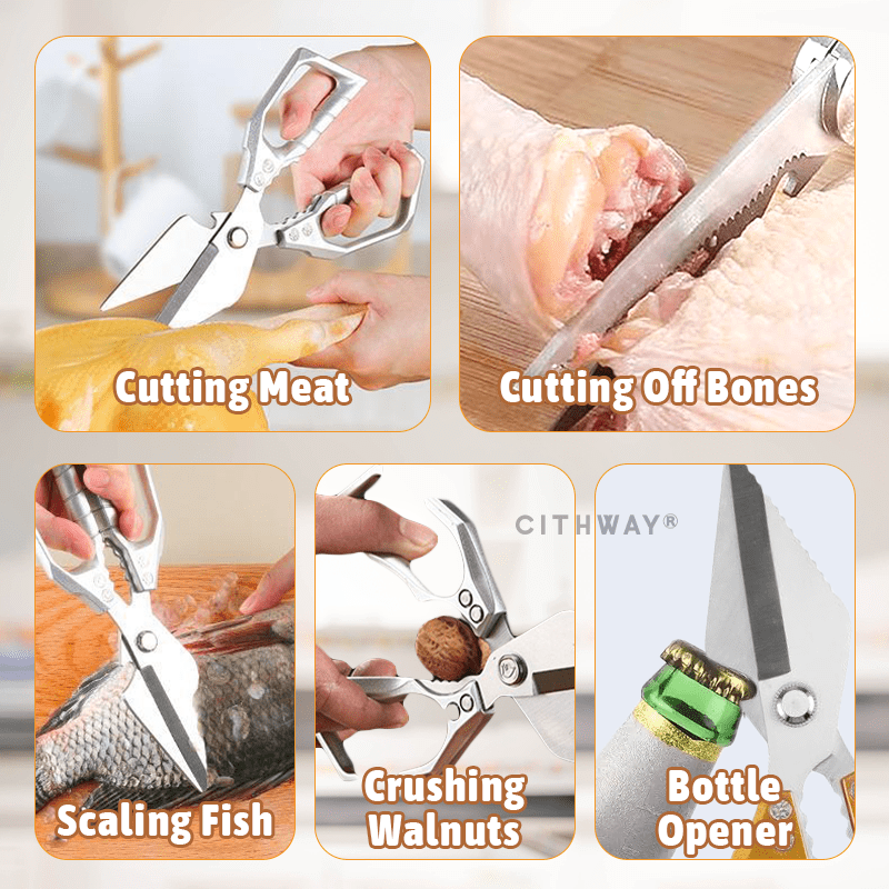 Cithway® Multi-Functional Kitchen Shears
