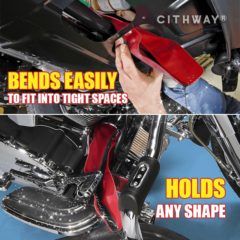 Cithway® Multi-Purpose Oil Changer Funnel
