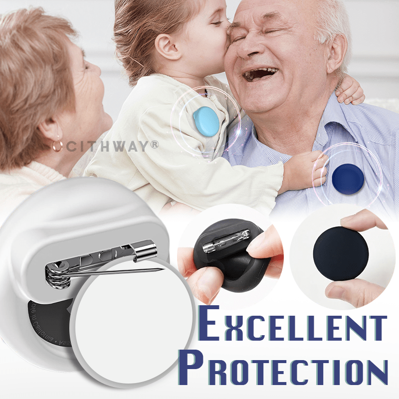 Cithway® Anti-Lost Airtag Tracker-Shield Silicone Cover