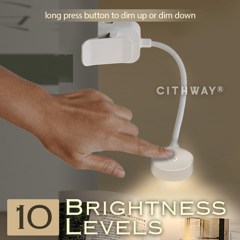 Cithway® Mini Clip-On Night Light