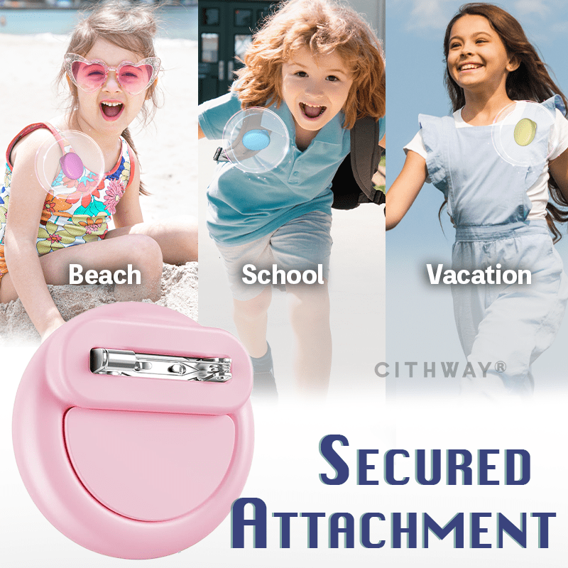 Cithway® Anti-Lost Airtag Tracker-Shield Silicone Cover