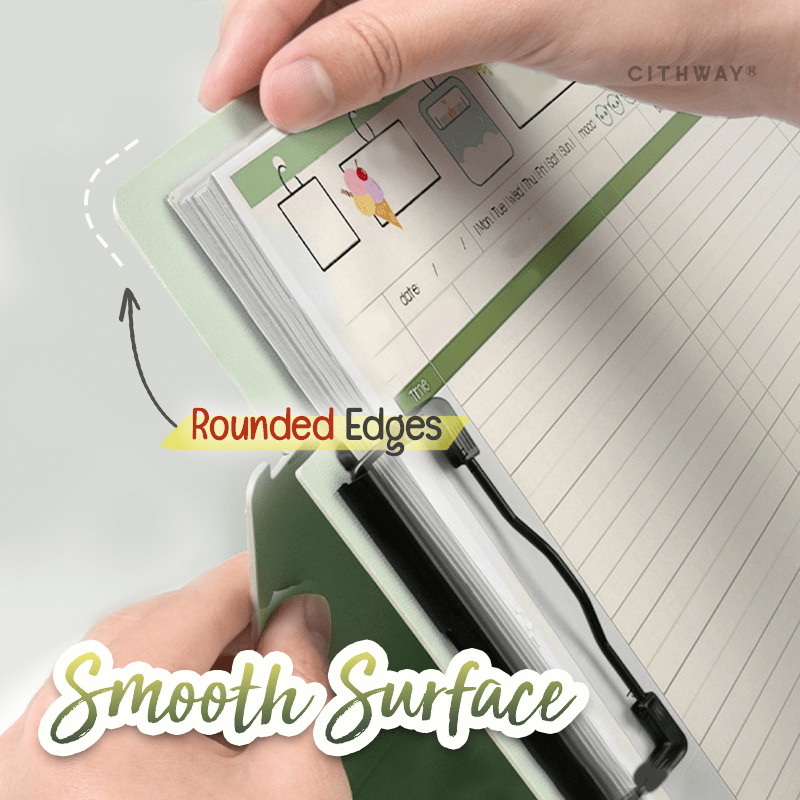 Cithway® Standing Writing Pad Clipboard