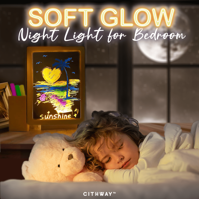 Cithway™ 3D Led Message Board