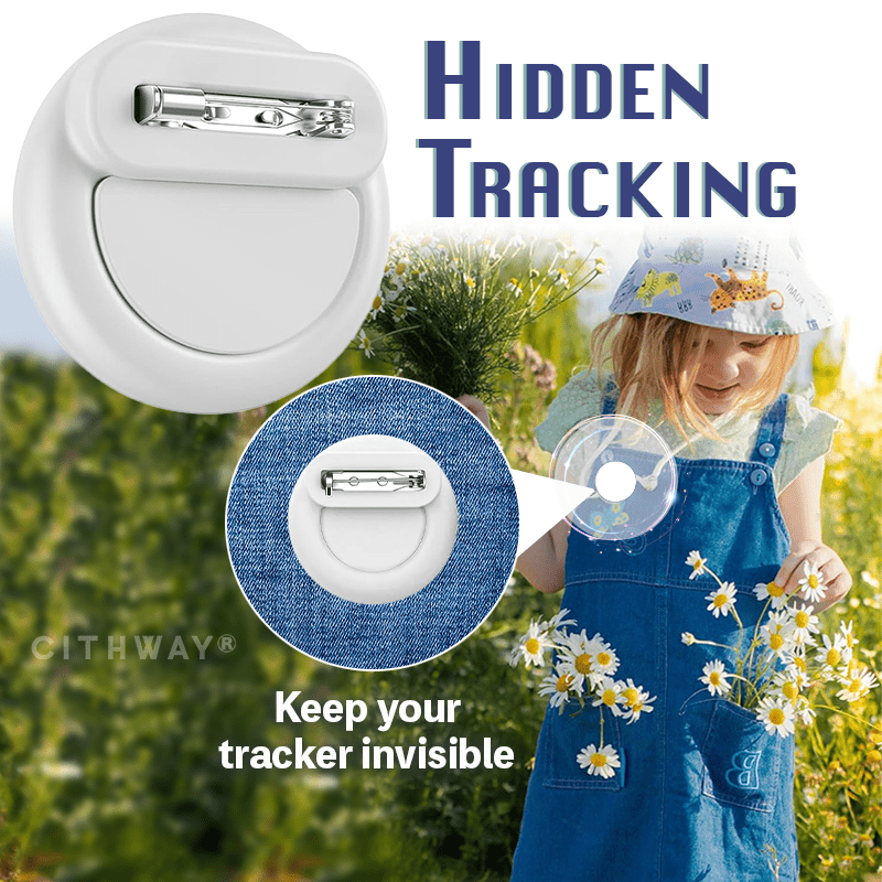 Cithway® Anti-Lost Airtag Tracker-Shield Silicone Cover