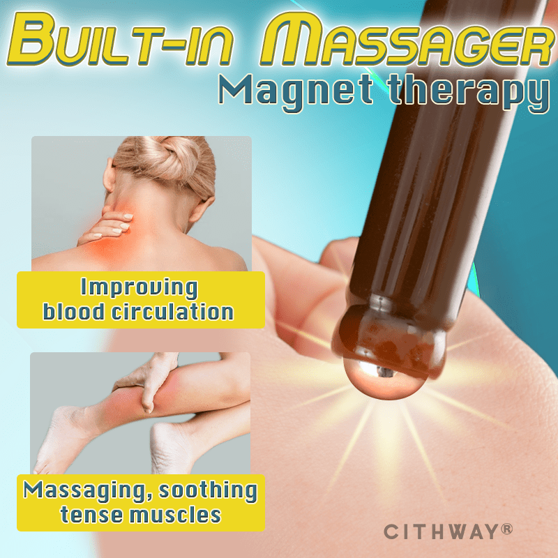 Cithway® Easy-Reach Telescopic Back Scratcher