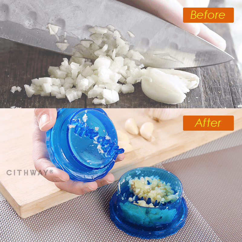 Cithway® Easy Garlic Mincer