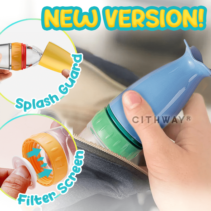 Cithway® Baby Food Dispensing Spoon