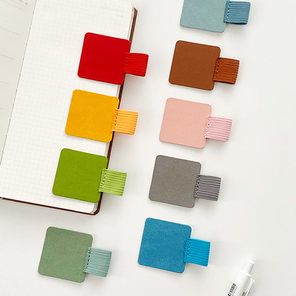 Cithway® Self-Adhesive Notebook Loop Pen Holder