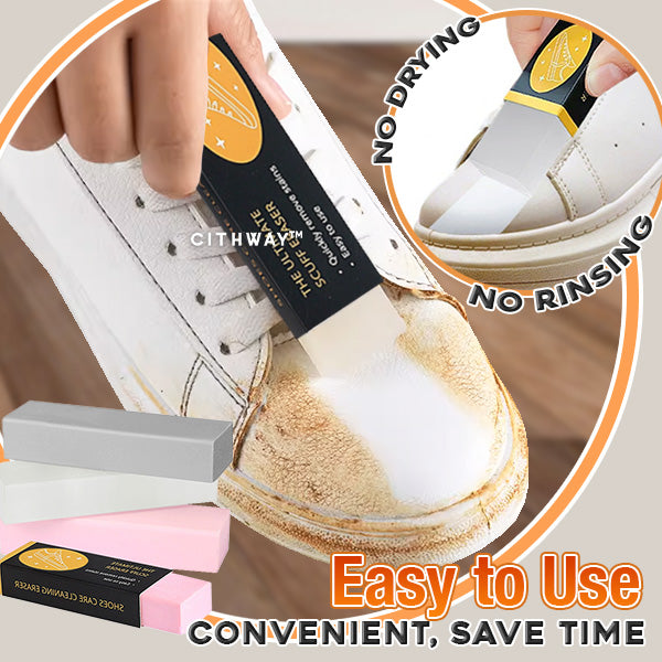 Cithway™ Shoes Cleaning Rubber Eraser