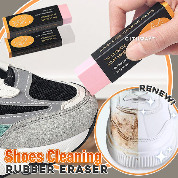 Cithway™ Shoes Cleaning Rubber Eraser