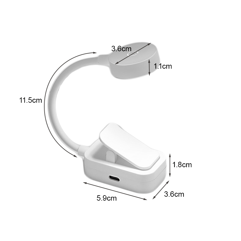 Cithway® Mini Clip-On Night Light