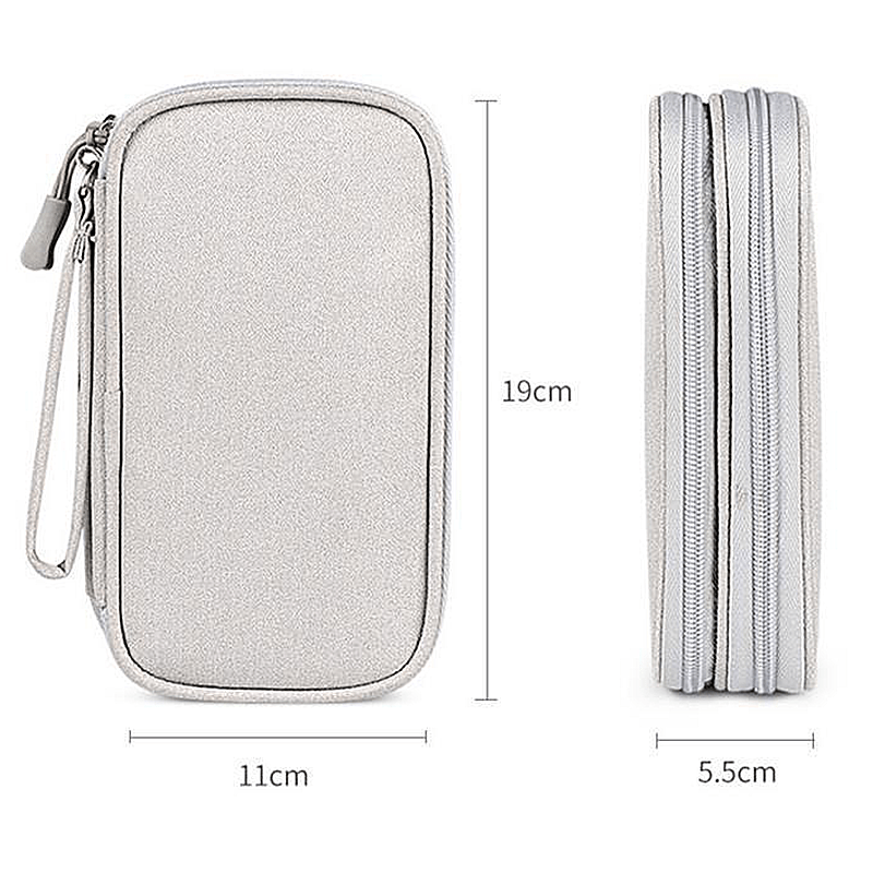 Cithway™ Electronics Organizer Travel Case
