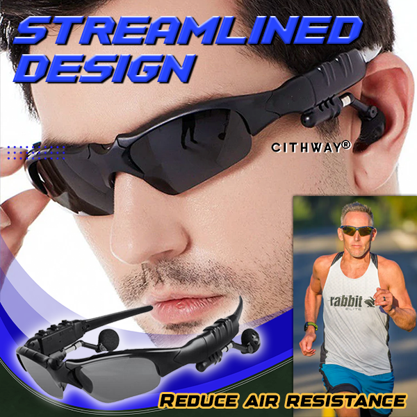 Cithway® Smart Wireless Bluetooth Glasses