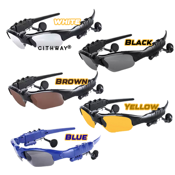 Cithway® Smart Wireless Bluetooth Glasses
