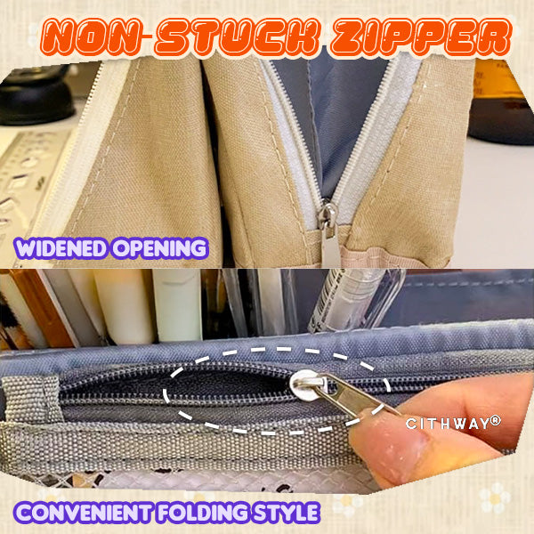 Cithway® Multifunctional Large-capacity Stationery Travel Bag