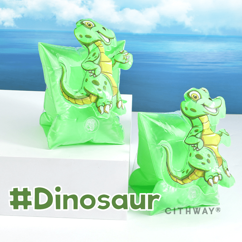 Cithway® Summer 3D Cute Swim Arm Floaties