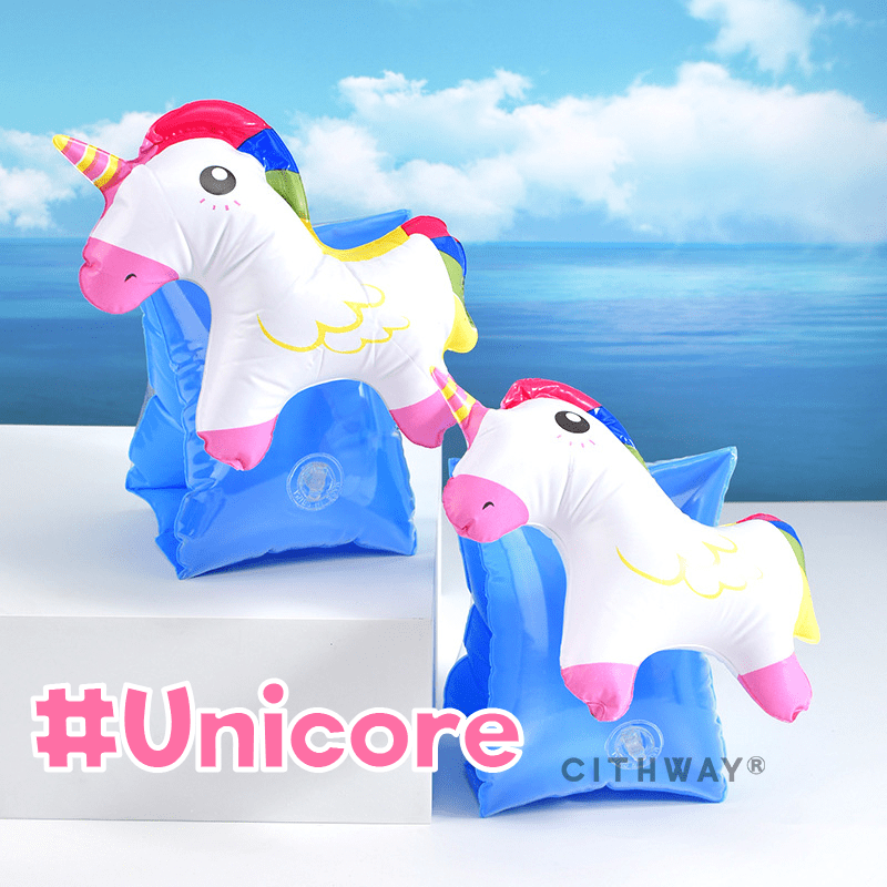 Cithway® Summer 3D Cute Swim Arm Floaties