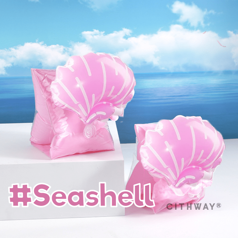 Cithway® Summer 3D Cute Swim Arm Floaties