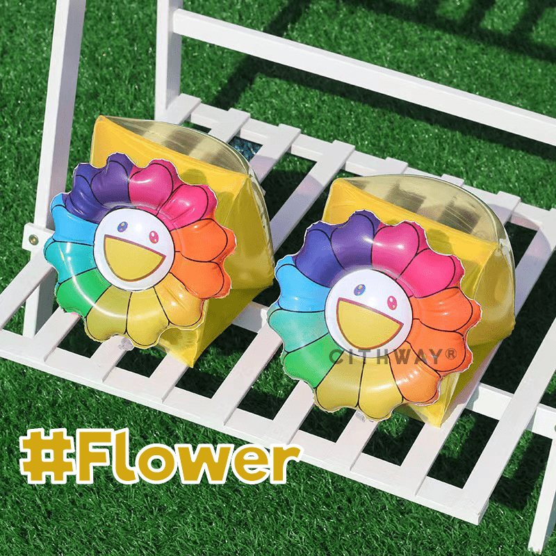 Cithway® Summer 3D Cute Swim Arm Floaties