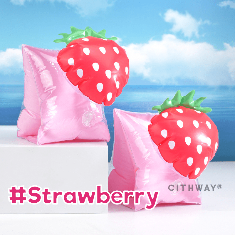 Cithway® Summer 3D Cute Swim Arm Floaties