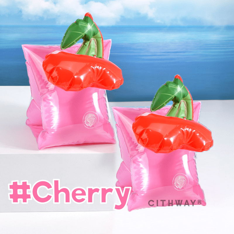 Cithway® Summer 3D Cute Swim Arm Floaties