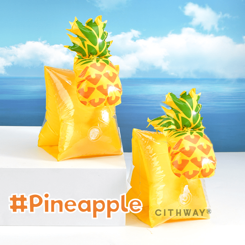 Cithway® Summer 3D Cute Swim Arm Floaties