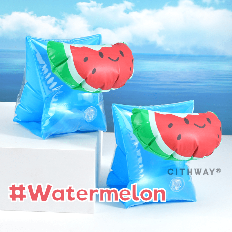 Cithway® Summer 3D Cute Swim Arm Floaties