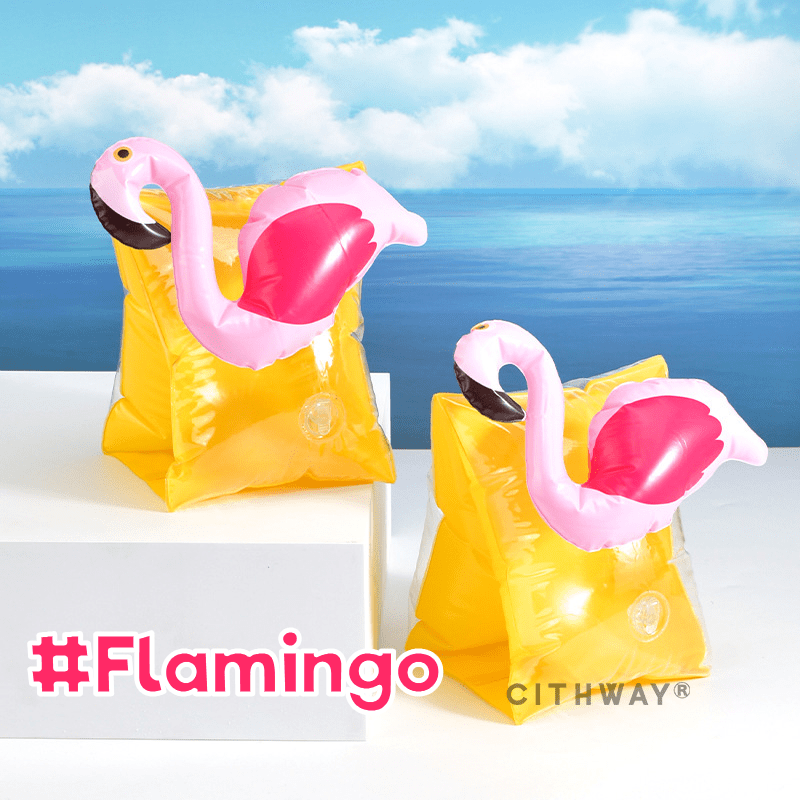 Cithway® Summer 3D Cute Swim Arm Floaties