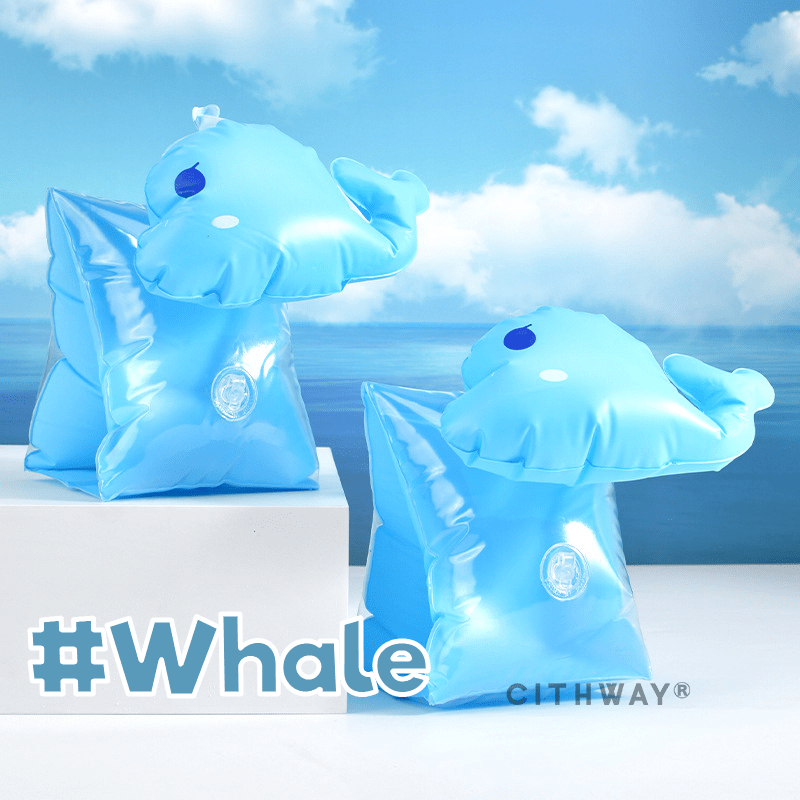 Cithway® Summer 3D Cute Swim Arm Floaties